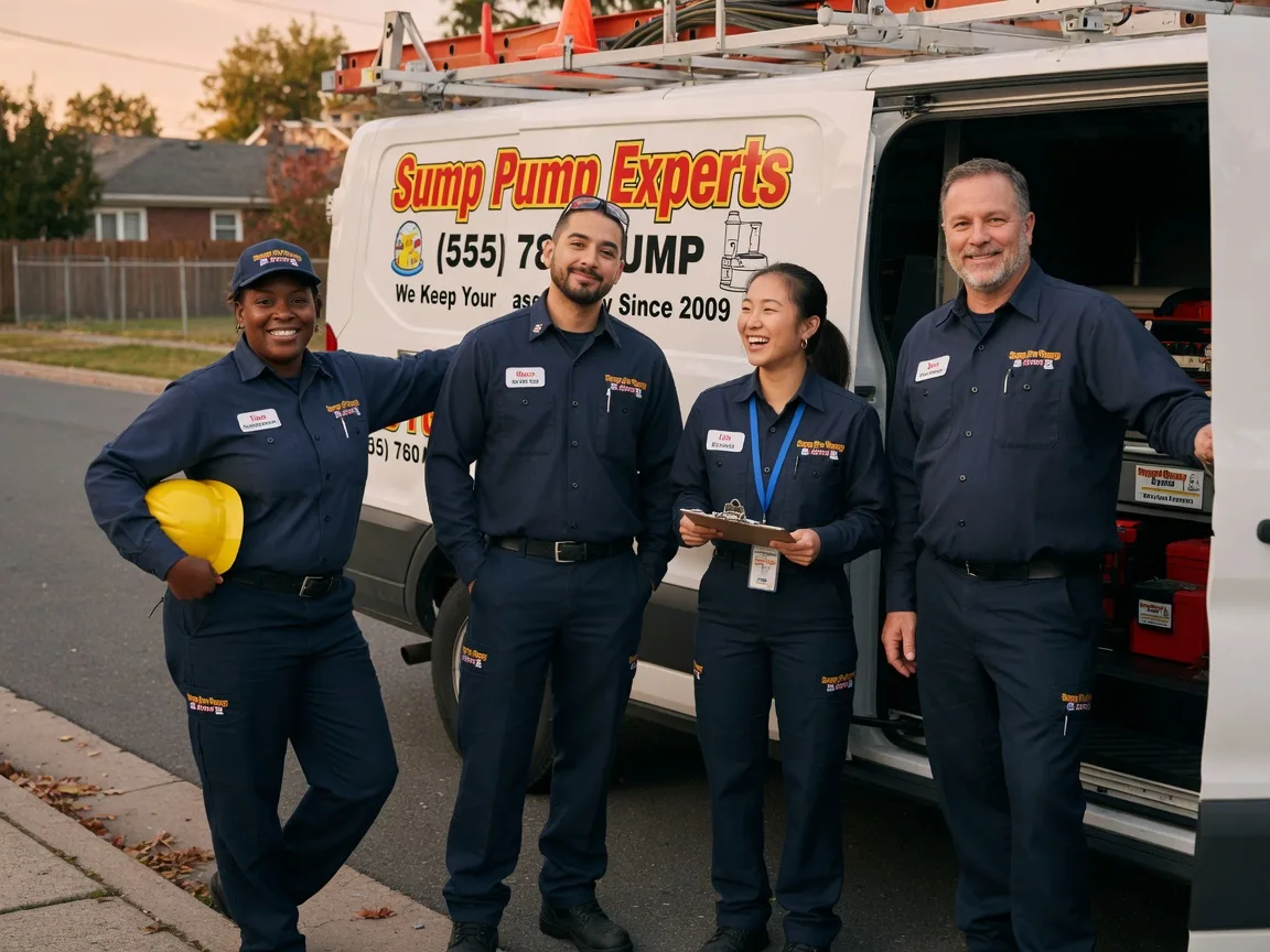 Sump Pump Repair company in Jamaica, IA