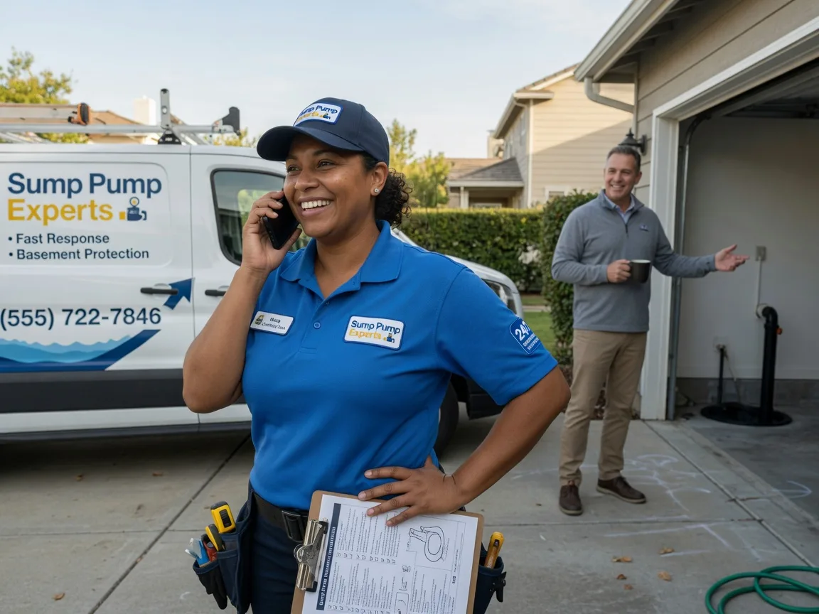 Sump Pump Repair Jamaica, IA FAQs