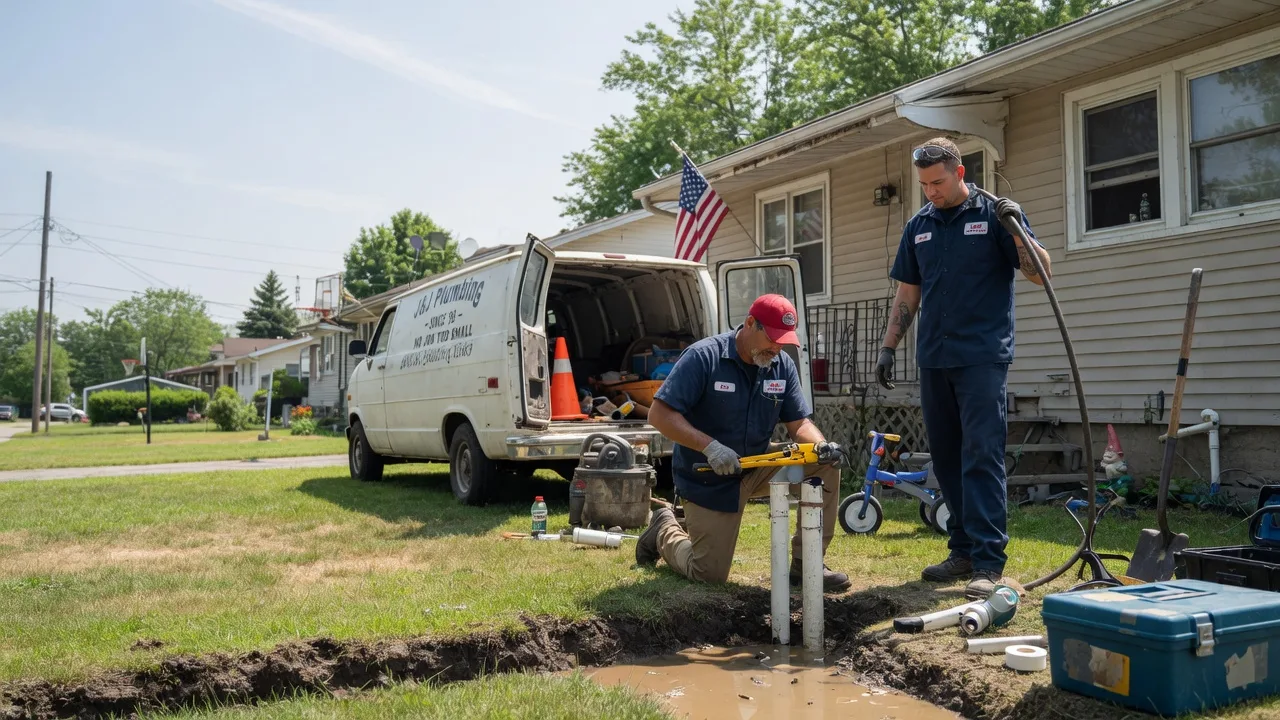 Sump Pump Repair in Jamaica, IA near me
